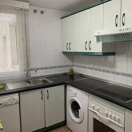 Piso De 2 En San Pedro Apartment Marbella